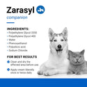 Zarasyl Companion Essential Skin Care for Dogs & Cats