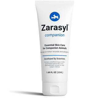 Zarasyl Companion Essential Skin Care for Dogs & Cats, 50-ml