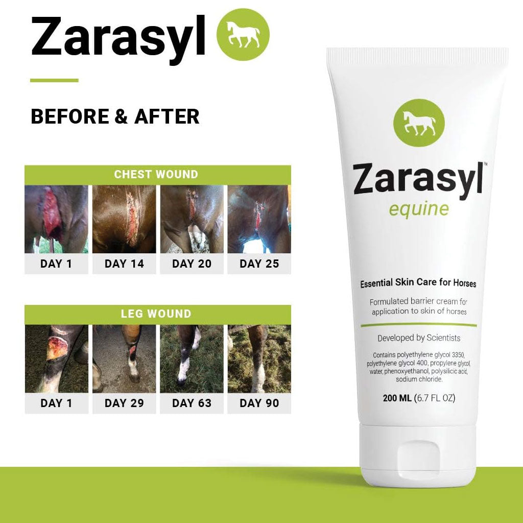 Zarasyl Equine Barrier Cream