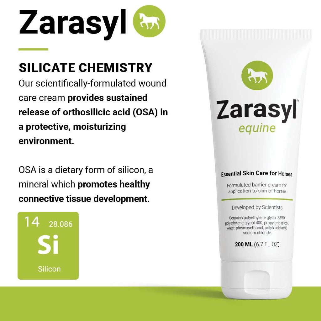 Zarasyl Equine Barrier Cream