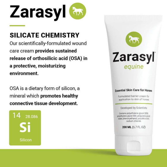 Zarasyl Equine Barrier Cream