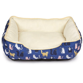 Slumber Pet All Cats Cuddler Bed