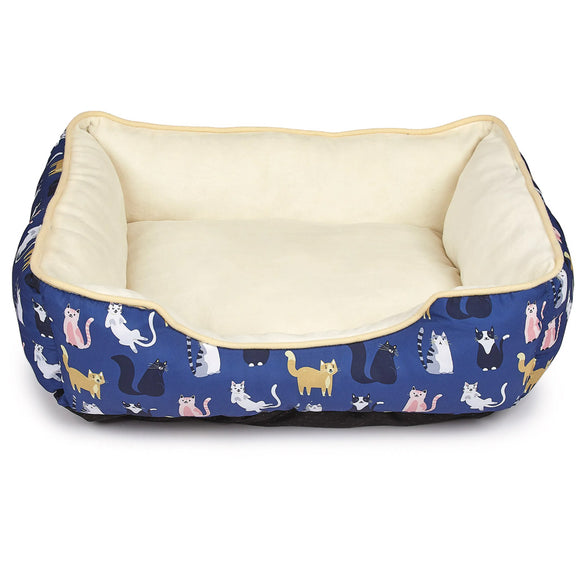 Slumber Pet All Cats Cuddler Bed