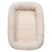 Slumber Pet Sherpa Crate Beds

