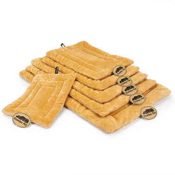 Slumber Pet Plush Dog Mat