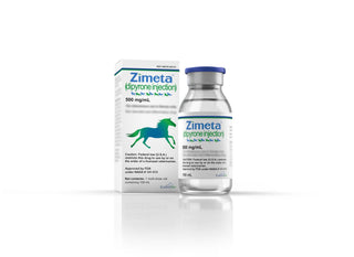 Zimeta (dipyrone injection) 500mg/mL (100 mL)