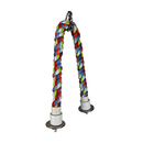 A&E Cage Sand Covered & Cotton Bird Perches