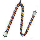 A&E Cage Sand Covered & Cotton Bird Perches