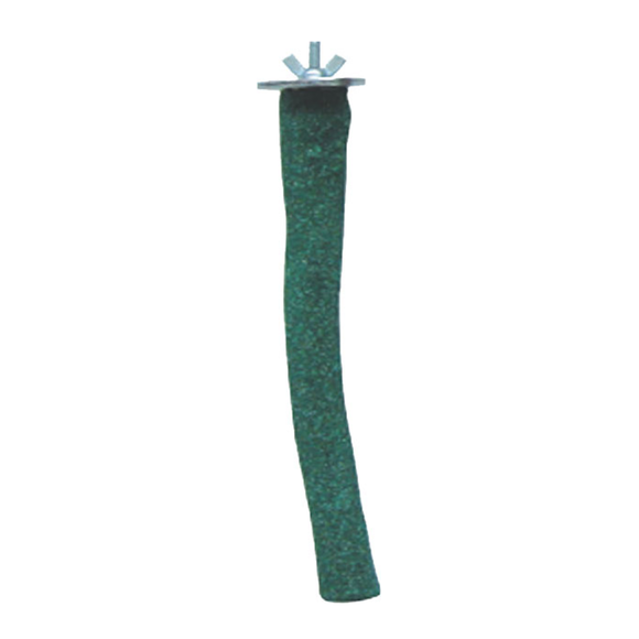 A&E Cage Sand Covered & Cotton Bird Perches