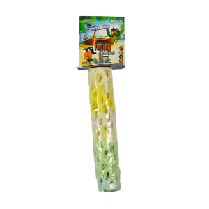 A & E Cages Captain Cuttlebone Calcium Bird Perch