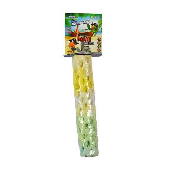 A & E Cages Captain Cuttlebone Calcium Bird Perch