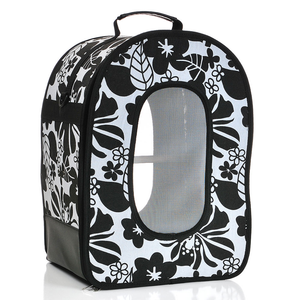 A&E Cages Soft Sided Voyager Bird Carrier Travel Cage