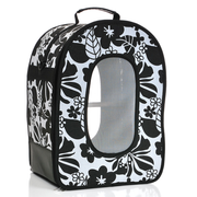 A&E Cages Soft Sided Voyager Bird Carrier Travel Cage