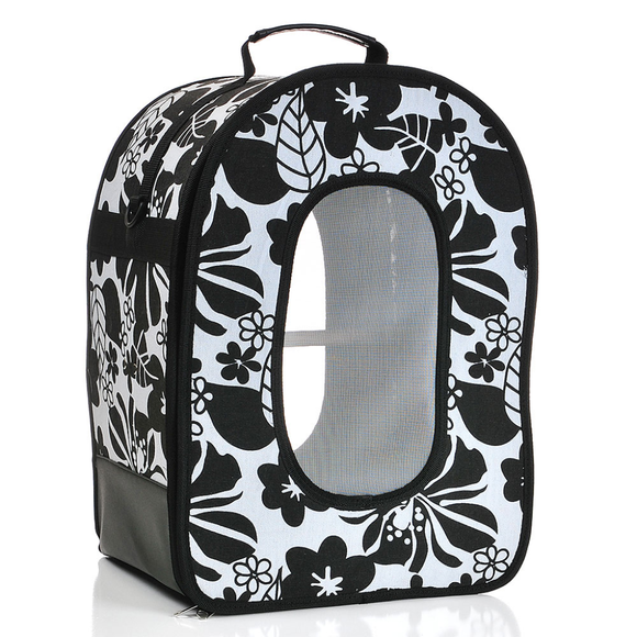 A&E Cages Soft Sided Voyager Bird Carrier Travel Cage
