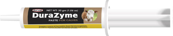 durazyme paste for calves