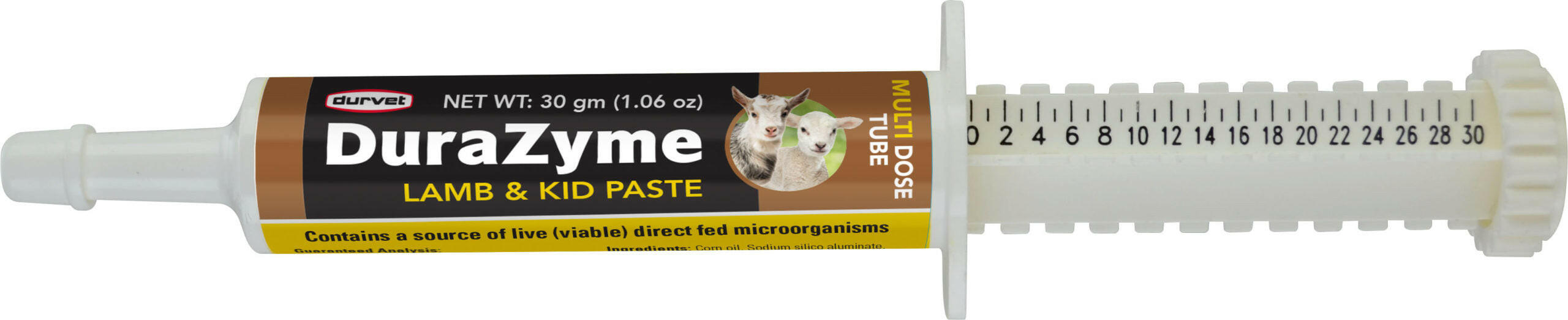 Durvet Lamb & Kid Paste (15 cc)