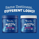 Zesty Paws Senior Advanced Mobility Bites Chicken Flavor Supplement For Dog (90 ct)