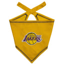 Pet's First NBA Tie Around Bandana for Dogs & Cats-3
