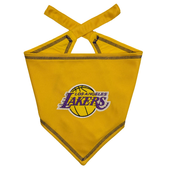 Pet's First NBA Tie Around Bandana for Dogs & Cats