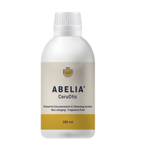 Abelia CeruOtic Ear Cleaning Solution for Dogs & Cats (180 ml) - Dog & Cat Ear Care 1