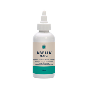 Abelia MalaOtic Flush for Dogs & Cats - 4oz - Dog & Cat Ear Care 1