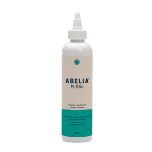 Abelia MalaOtic Flush for Dogs & Cats - 8oz - Dog & Cat Ear Care 2