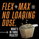 Absorbine Flex + Max Joint Health Pellets Supplement For Horses (5 lb)