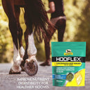 Absorbine Hooflex Concentrated Hoof Builder Pellet Supplement For Horses (11 lb)