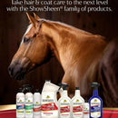 Absorbine Showsheen Finishing Mist Hair Polish & Detangler Spray (15 oz) - Horse Grooming 4