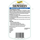 Absorbine Showsheen Miracle Groom Bathing Spray For Horses (32 oz)