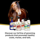 Absorbine Showsheen Stainer Remover & Whitener Spray For Horses (20 oz)