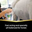Absorbine Showsheen Stainer Remover & Whitener Spray For Horses (20 oz)