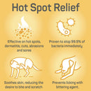 Absorbine Silver Honey Hot Spot & Wound Care Ointment 