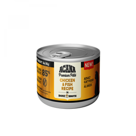 ACANA Chicken & Fish in Bone Broth