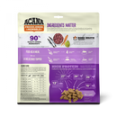 ACANA Freeze Dried Dog Food & Topper, Grain Free, High Protein,  Fresh & Raw Animal Ingredients, Duck Recipe, Morsels