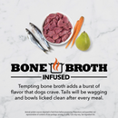 ACANA Freeze Dried Dog Food & Topper, Grain Free, High Protein,  Fresh & Raw Animal Ingredients, Duck Recipe, Morsels