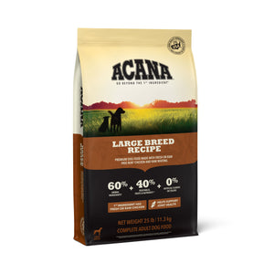 Acana Large Breed Recipe Dry Dog Food 4.5-lb - Dog Food 1