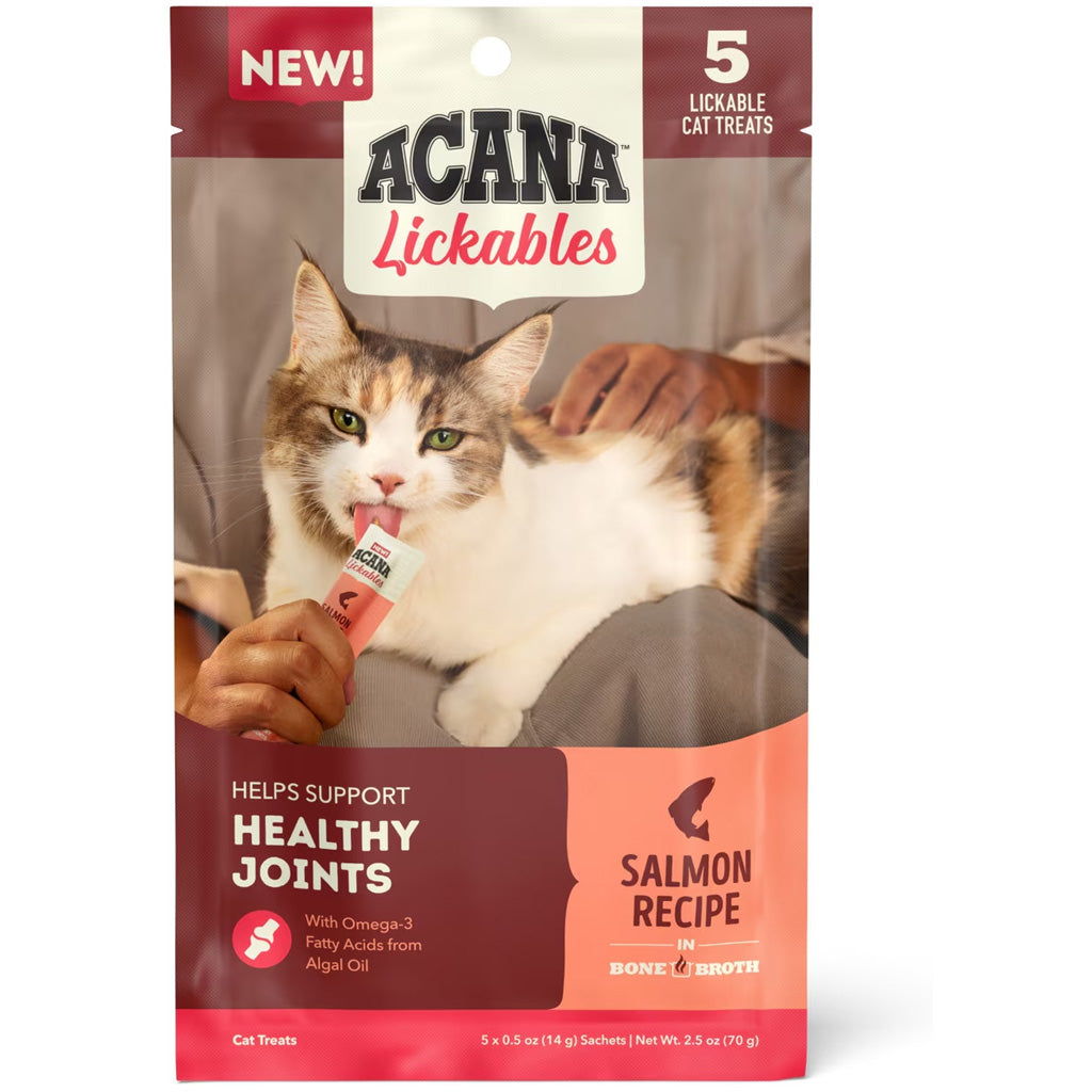 acana appalachian ranch cat ingredients food ACANA Lickables Cat Treats 2.5oz Chicken