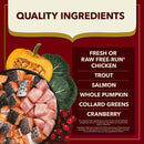 Acana Market Medley Chicken Trout & Salmon Recipe Dry Cat Food - Cat Food 4