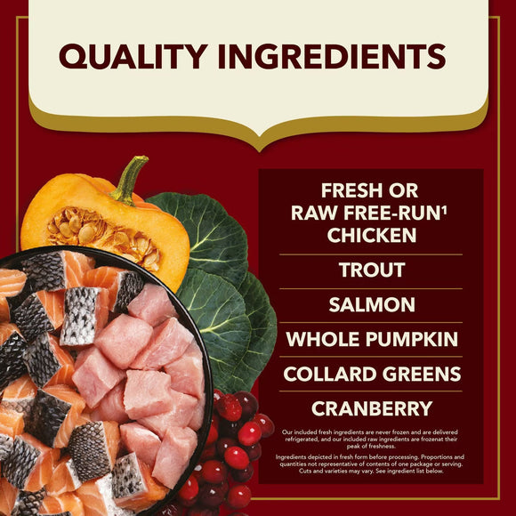Acana Market Medley Chicken Trout & Salmon Recipe Dry Cat Food - Cat Food 4