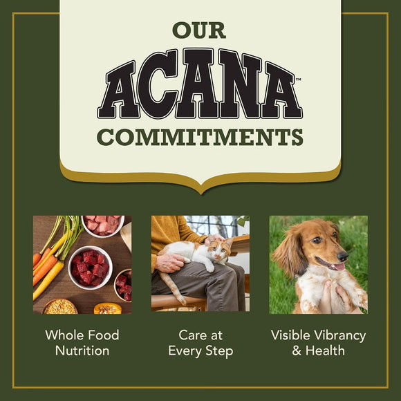 Acana Market Medley Duck Chicken & Turkey Recipe Dry Cat Food - Cat Food 9