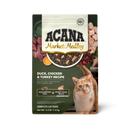 Acana Market Medley Duck Chicken & Turkey Recipe Dry Cat Food - 3.5 lbs - Cat Food 1