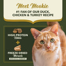 Acana Market Medley Duck Chicken & Turkey Recipe Dry Cat Food - Cat Food 7