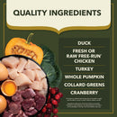 Acana Market Medley Duck Chicken & Turkey Recipe Dry Cat Food - Cat Food 5