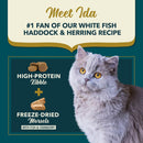 Acana Market Medley White Fish Haddock & Herring Recipe Dry Cat Food - Cat Food 7
