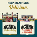 Acana Market Medley White Fish Haddock & Herring Recipe Dry Cat Food - Cat Food 8