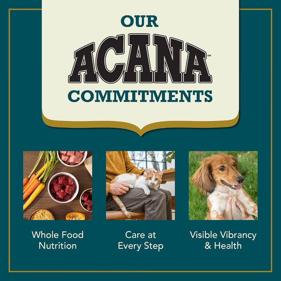 Acana Market Medley White Fish Haddock & Herring Recipe Dry Cat Food - Cat Food 9