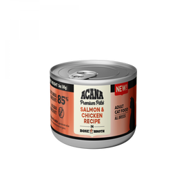 ACANA Salmon & Chicken in Bone Broth