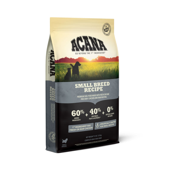 Acana Small Breed Recipe Dry Dog Food - 13 lbs - Dog Food 2