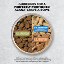 ACANA Wholesome Grains Sea to Stream Fish & Grains Recipe Dry Dog Food